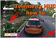 How to Open Telemetry in Forza Motorsport forza